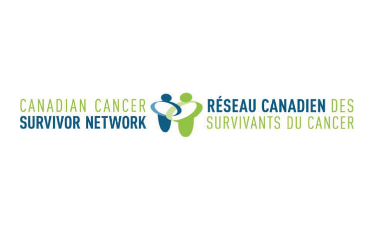 Canadian Cancer Survivor Network logo
