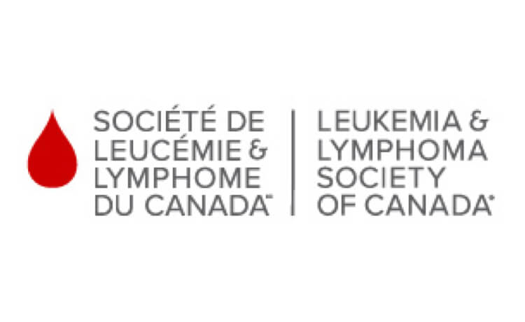 Leukemia & Lymphoma Society of Canada logo