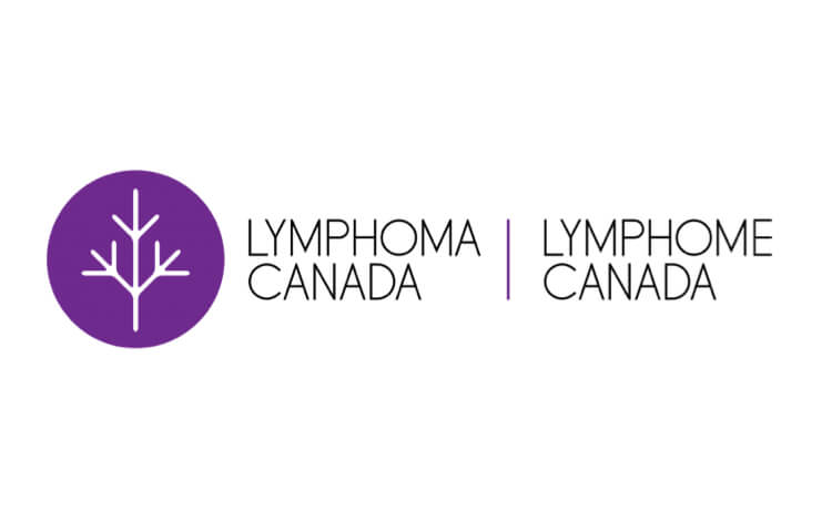 Lymphoma Canada logo